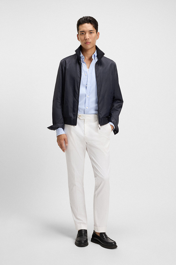 ΜΠΟΥΦΑΝ BOSS - 404 ΜΠΛΕ